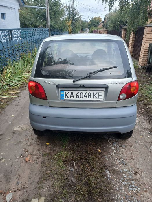 Daewoo matiz 2007 Без торгу