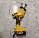 Piła szablasta/ lisica do bateri dewalt 18v xr