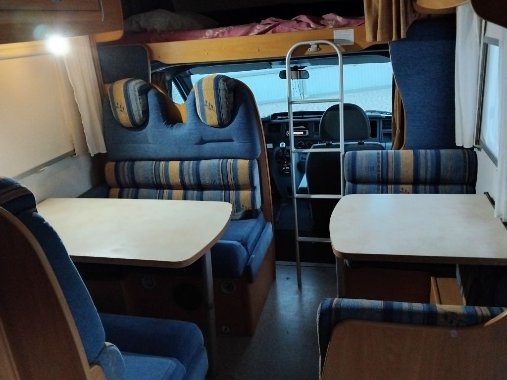 Vendo Autocaravana