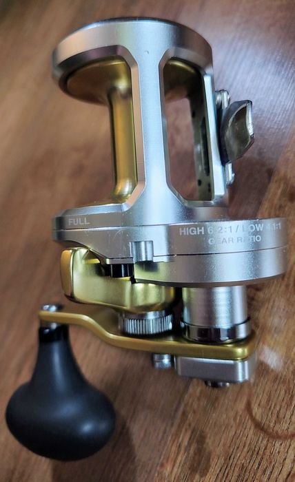 Shimano Talica TAC10II kołowrotek