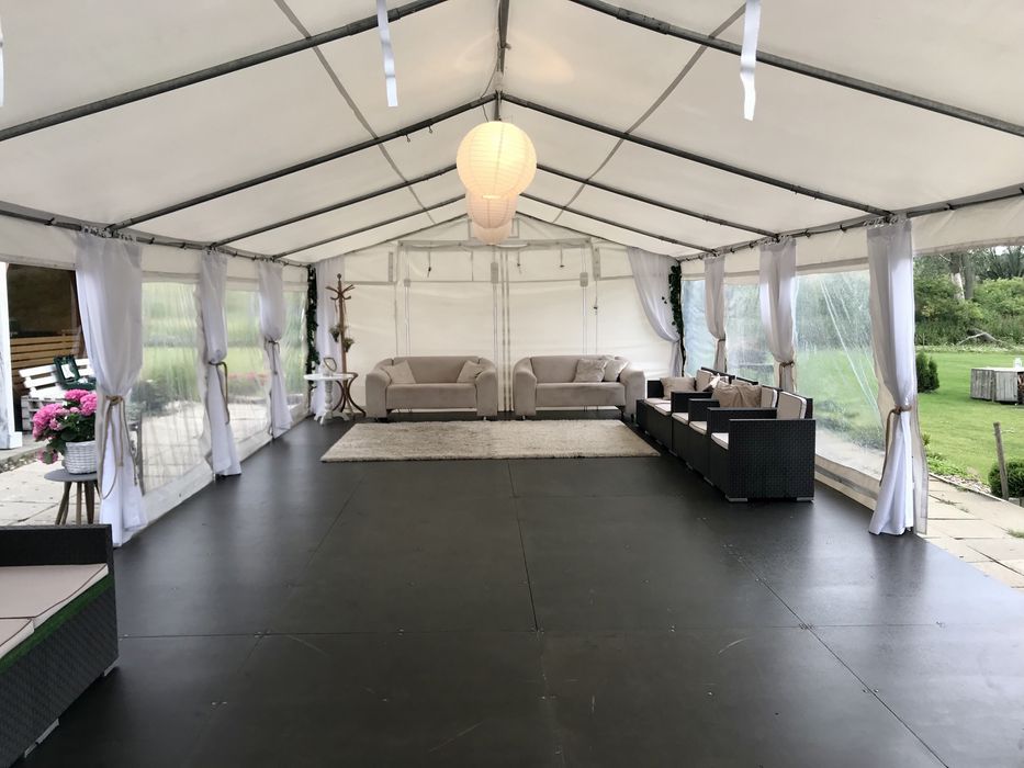 Namioty Imprezowe, Namioty, Wynajem Namiotów, Zjeżdżalnia, Krzesła