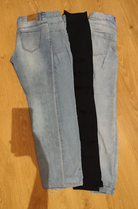Ubrania damskie S/M