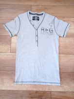 Modny t-shirt w roz. 158