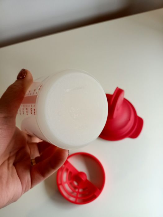 Shaker 600ml Tupperware