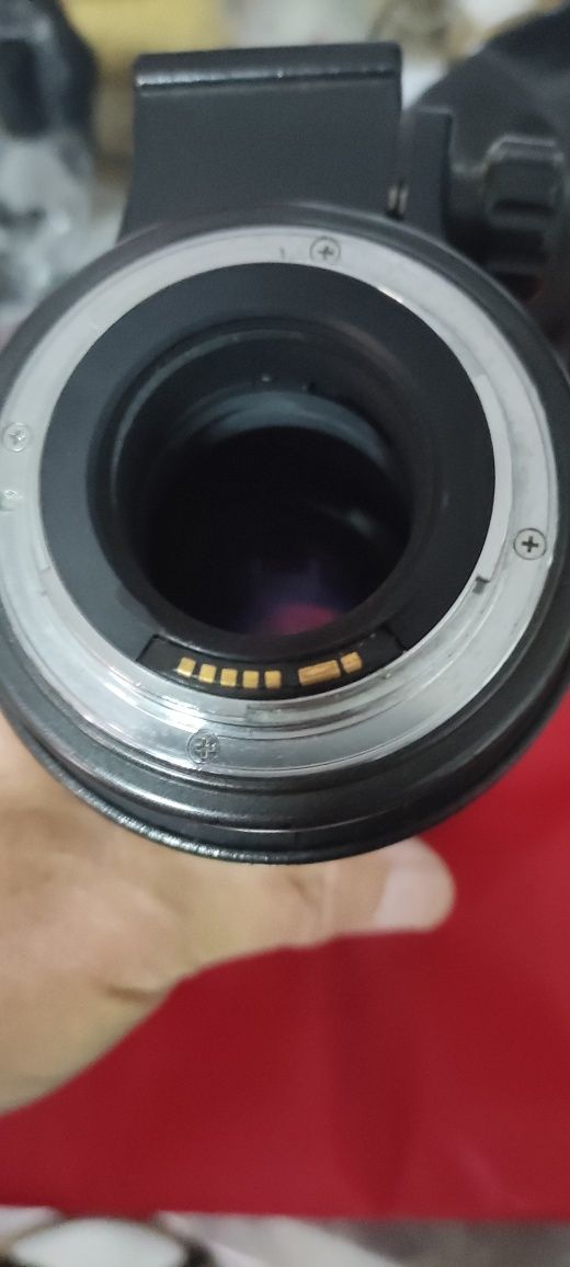 Objetiva 200-400