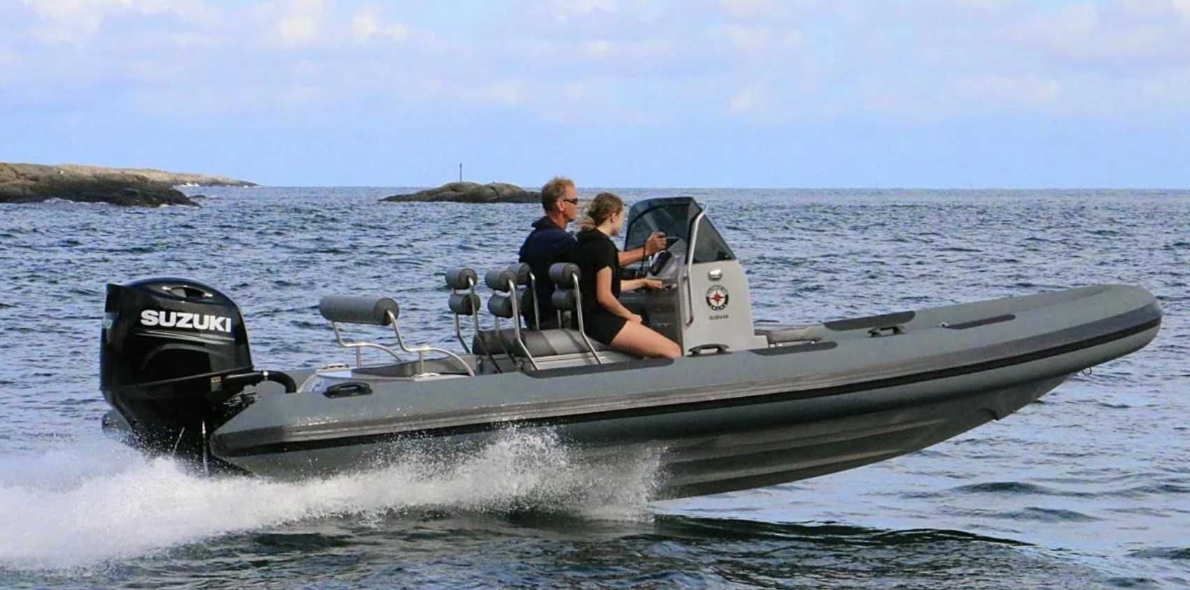 Compre português semi-rígido Hydrosport RIB646 novo