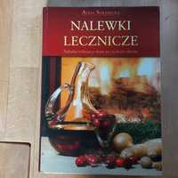 Książka "Nalewki lecznicze" A.Stradecka