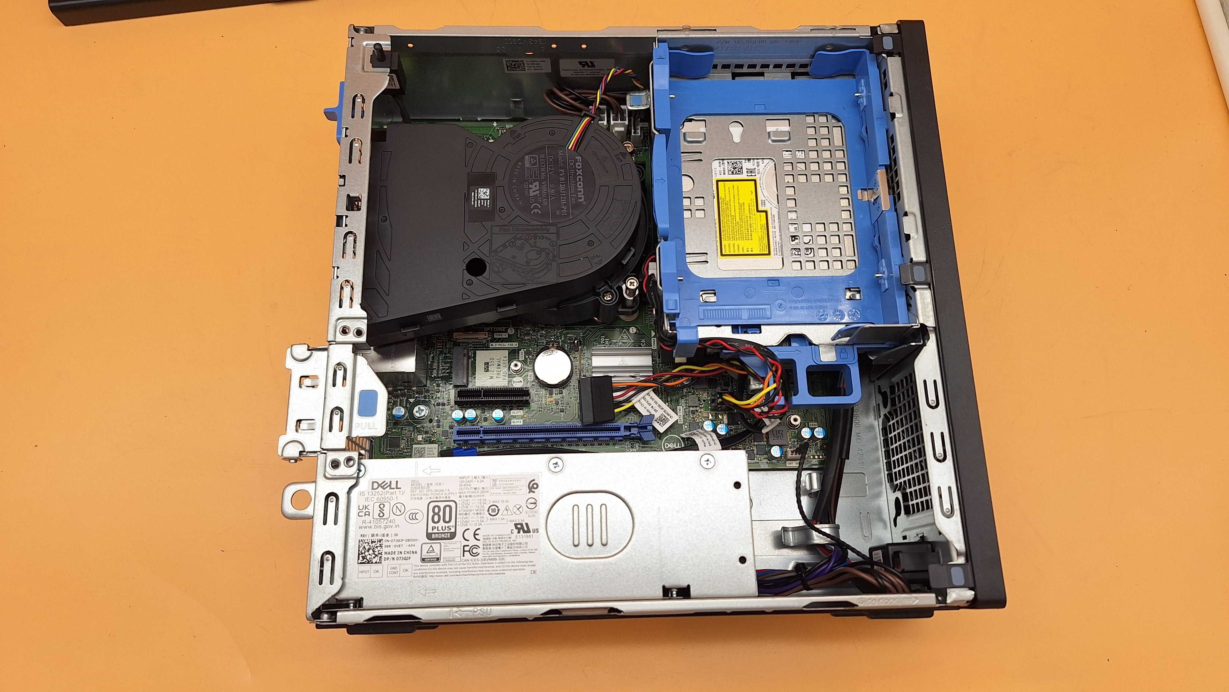 Komputer DELL OPTIPLEX 7010 PLUS SFF  i5- 13500 DDR5 16GB 512 SSD M.2