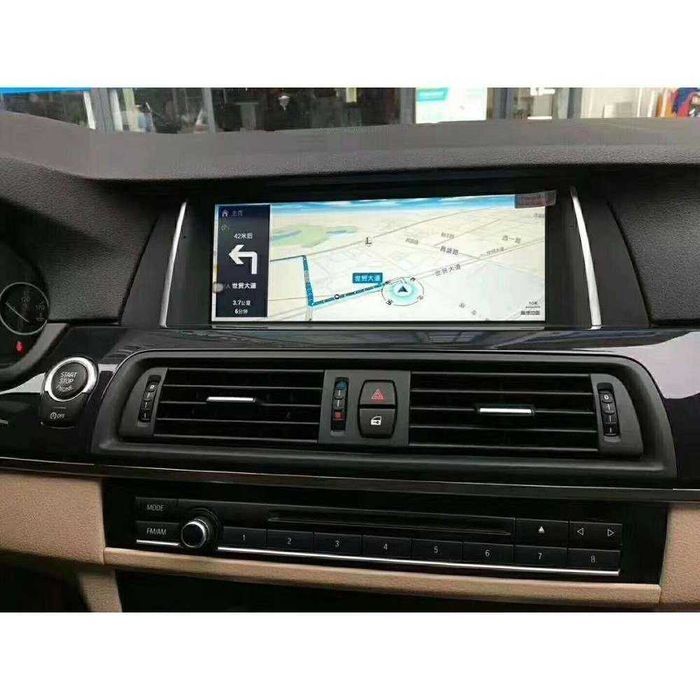 Radio 2din Android BMW5 F10 F11 10-16 wifi gps