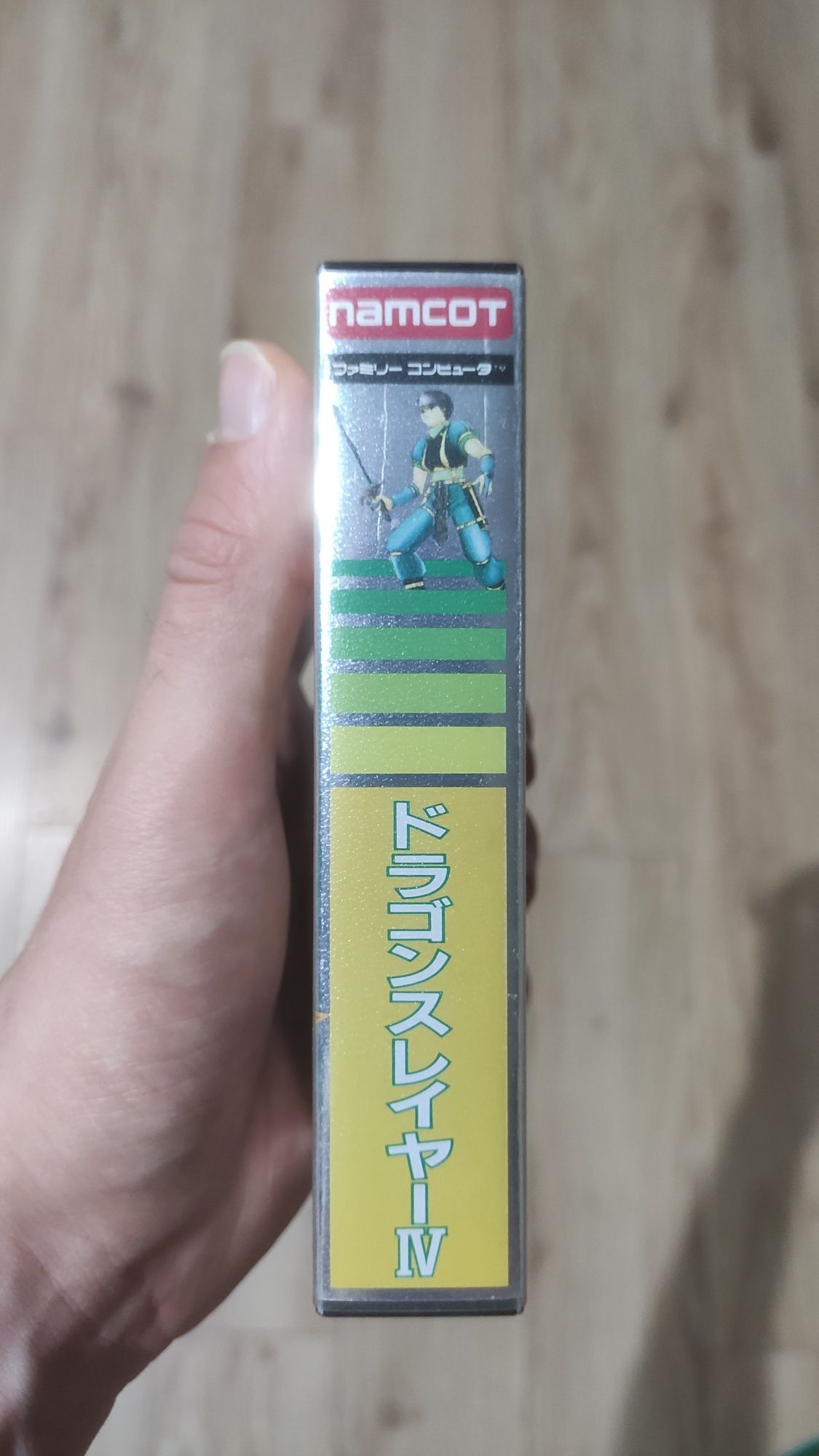 Gra Dragon Slayer IV Famicom ORYGINAŁ