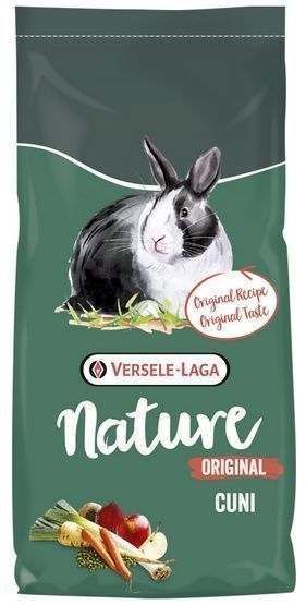 Wysokobłonnikowa karma dla królików miniaturowych - Versele-Laga 9Kg