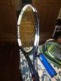 Vendo raquetes de Tênis