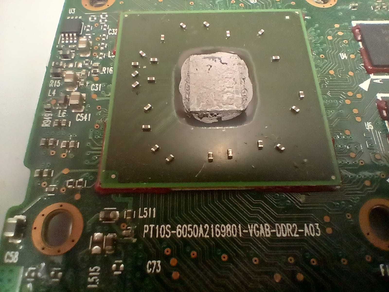 Karta graficzna do laptopa Toshiba A300-1LT.