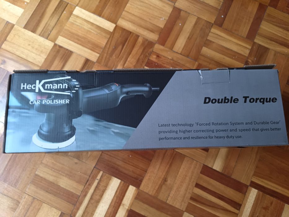 Heckmann Double Torque 930