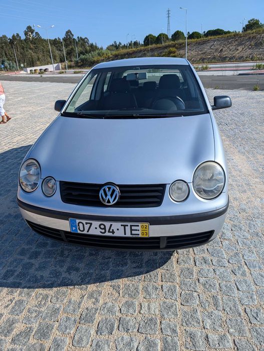 VW POLO 1.4 TDI 2002