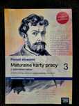 Maturalne karty pracy, język polski