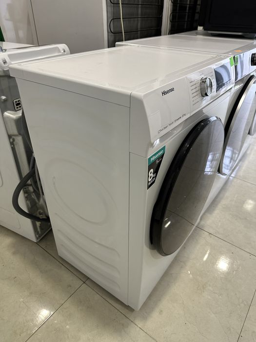 Hisense вузенька 2в1 з сушкою 8/5 кг пральна машина, машинка