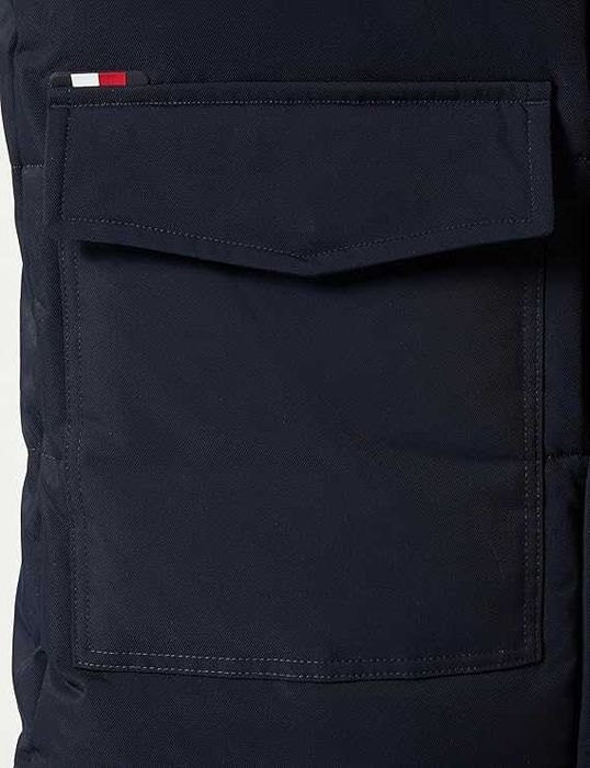 Kurtka męska Tommy Hilfiger XL Rockie Utility Parka NOWA