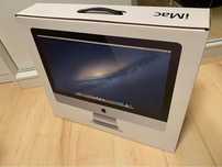 IMac 21,5 /Trackpad/klawiatura od Apple !!!