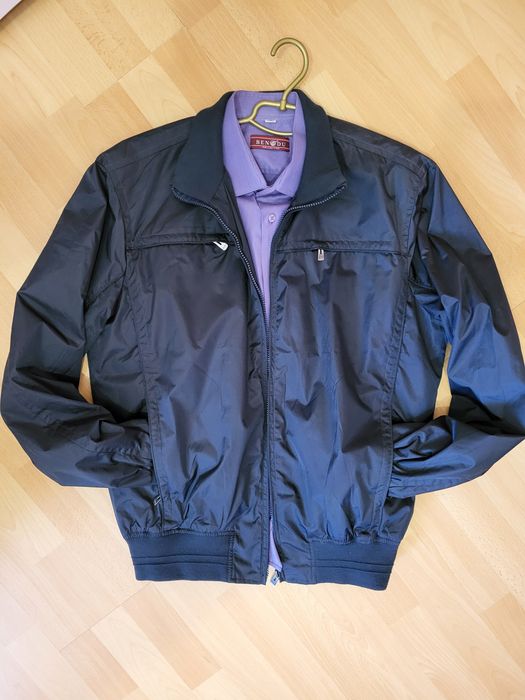 Чоловіча куртка осінь-весна