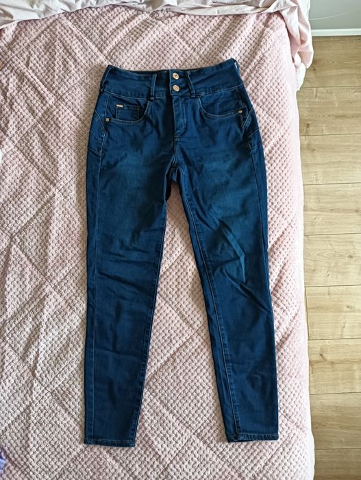 Calça jeans Tiffosi