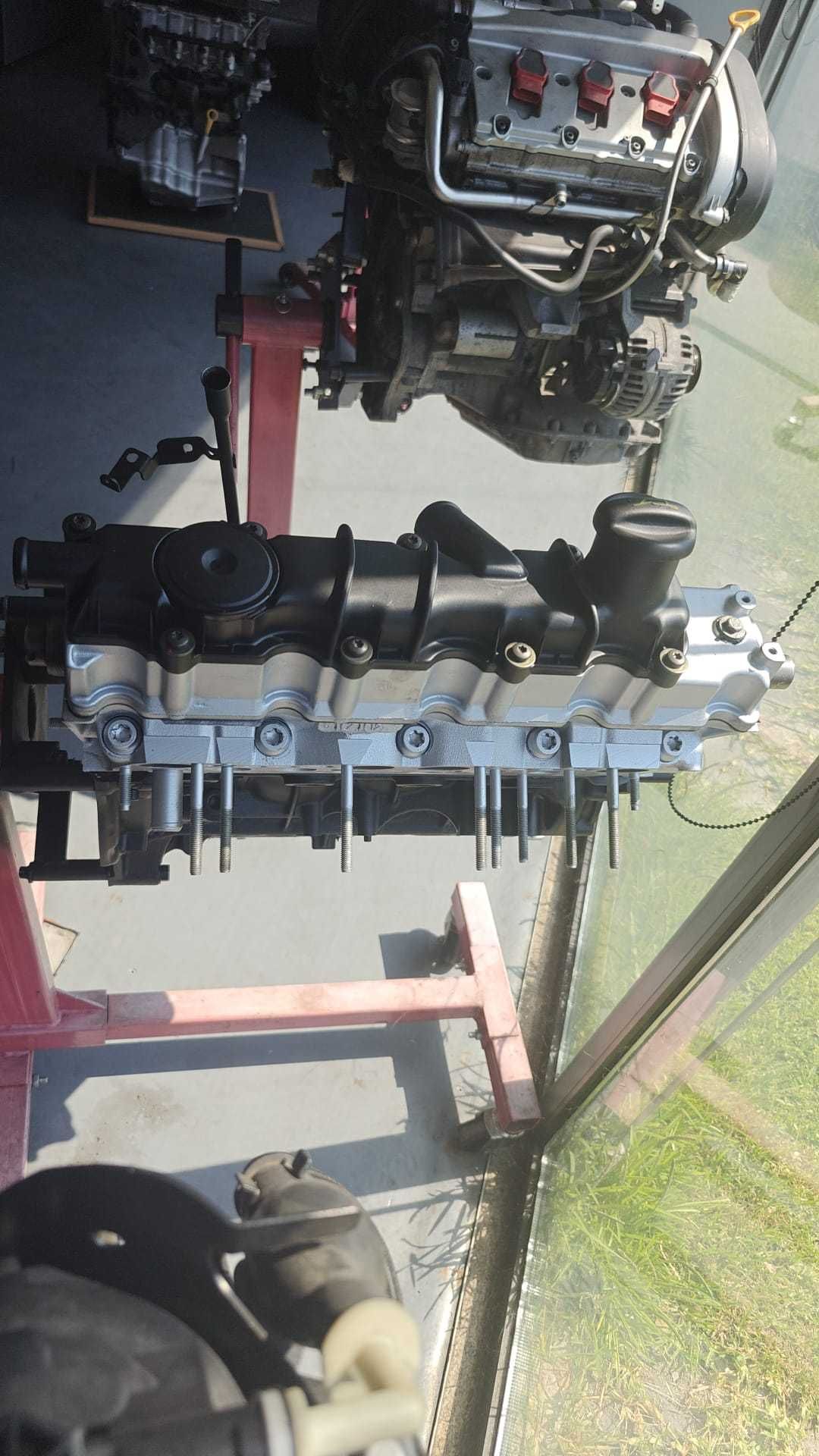 Motor Reconstruido Citroen Berlingo   1,9D 69CV  ref: WHY/WHZ