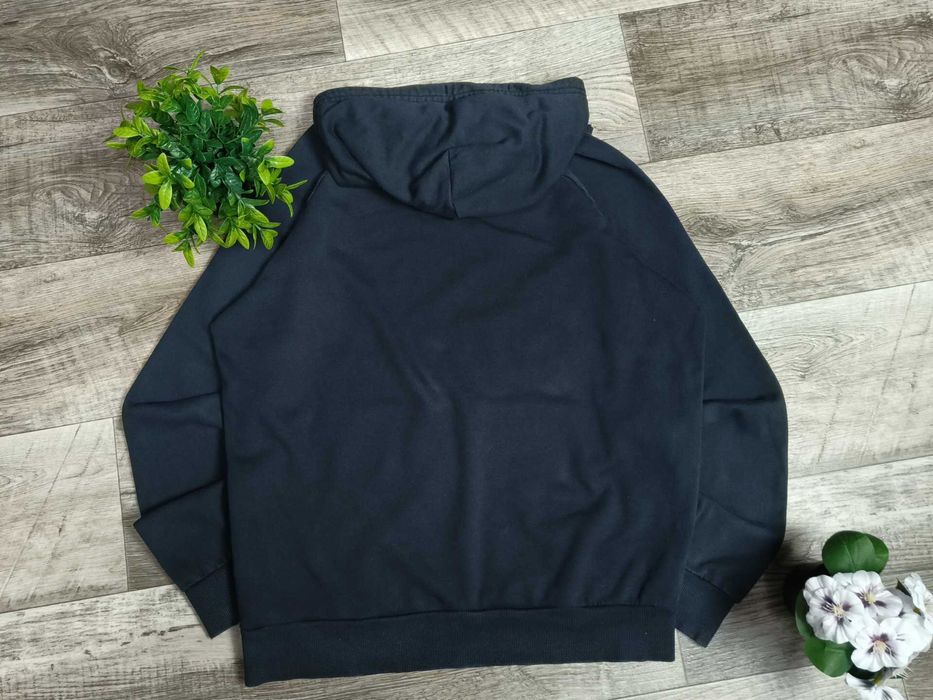 UNDER ARMOUR чоловіче худі ччорне бавовна Л