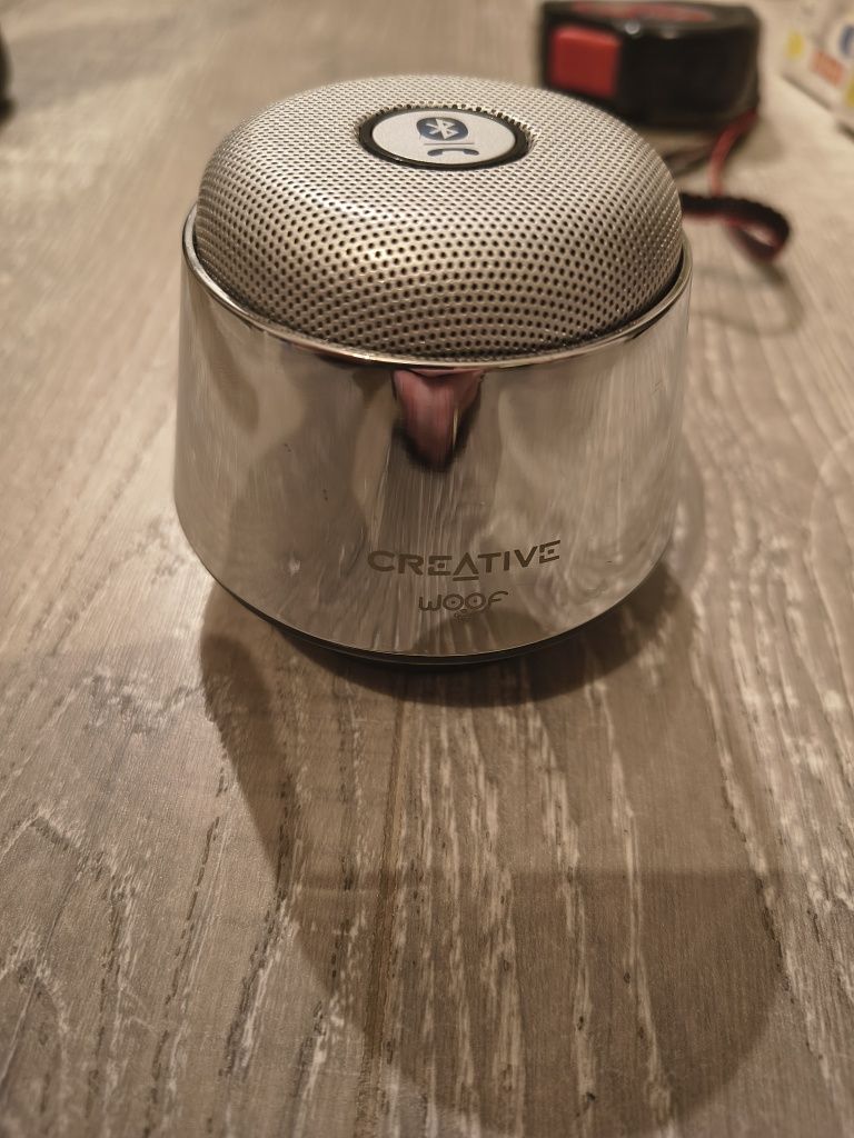 Głośnik Bluetooth Creative Woof