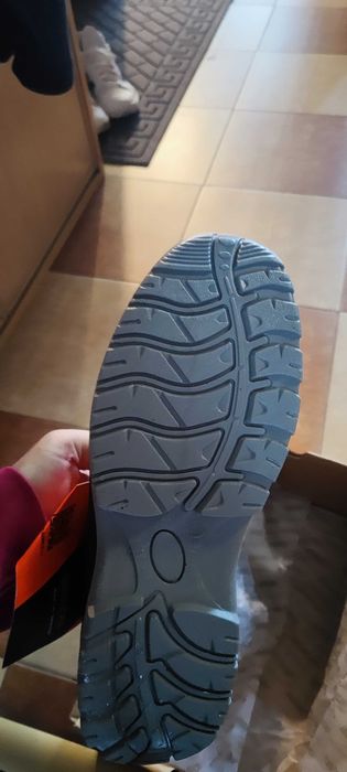 Sandały robocze Bennon