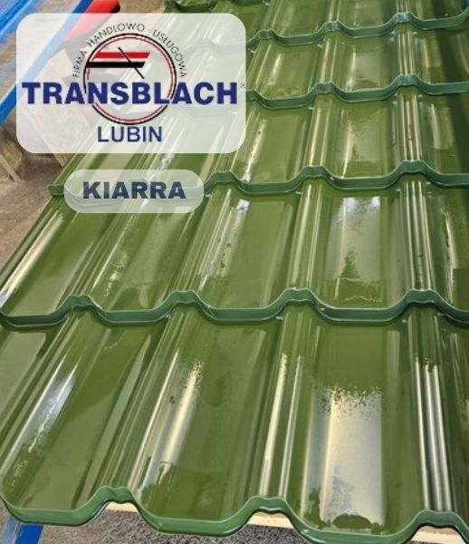1 GATUNEK blachy trapezowe cięte na wymiar, blachodachówka