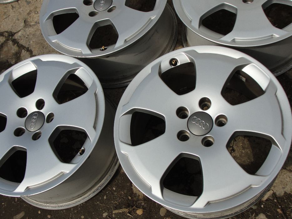 Диски VW Audi R17 5x112 - 4шт. - R 17 Audi VW Golf Skod Seat