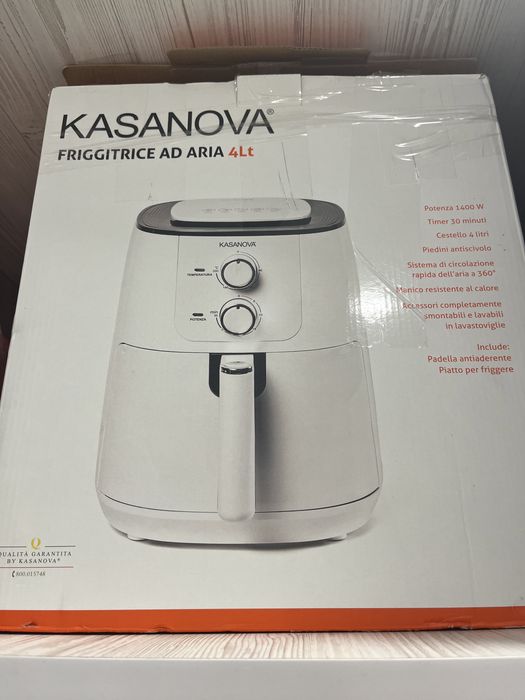 Аерогриль,мультипіч Kasanova(Італія)