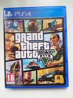 Gra 5 gra na ps4 GTA V