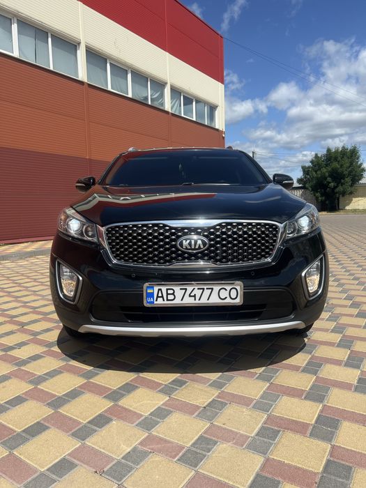 Kia Sorento.Офіційна ! ! !