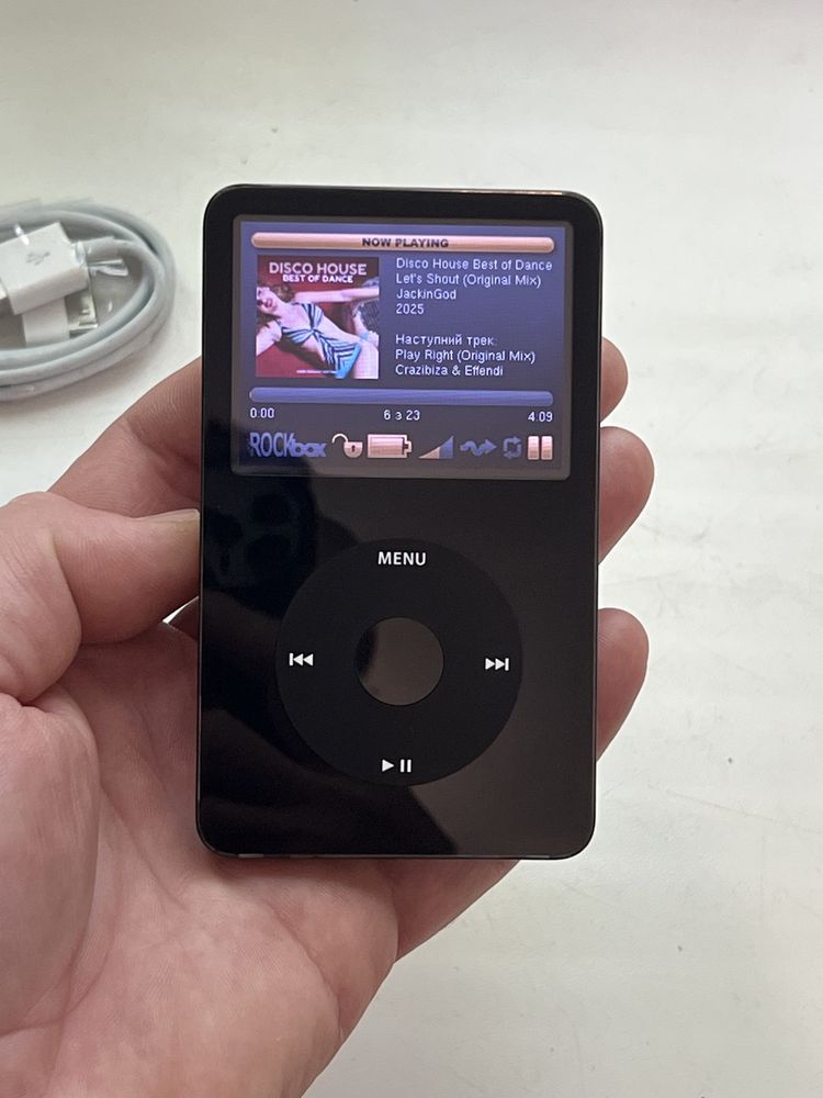iPod Classic Video 5 30gb як новий