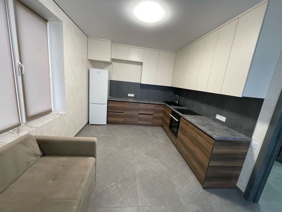 Здам квартиру від власника в новобудові.