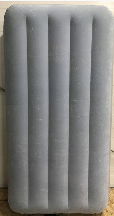 Надувне ліжко матрац INTEX air bed plus standard