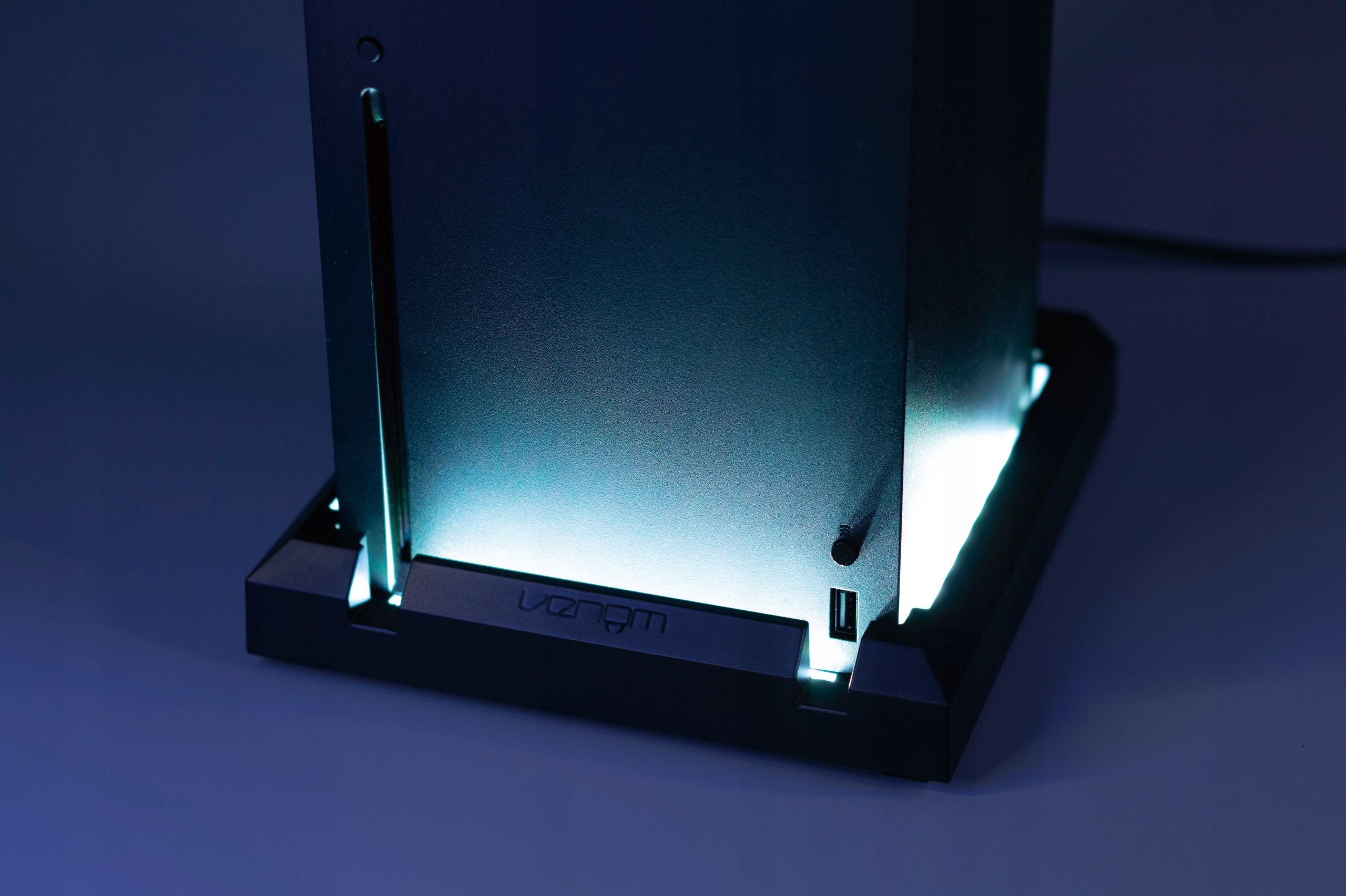 Podstawka Stacja Dokująca Stojak Xbox Series X Led Outlet Vs2886-O