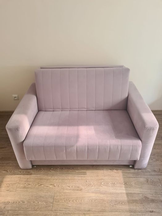 Sofa rozkładana amerykanka DOMO 2