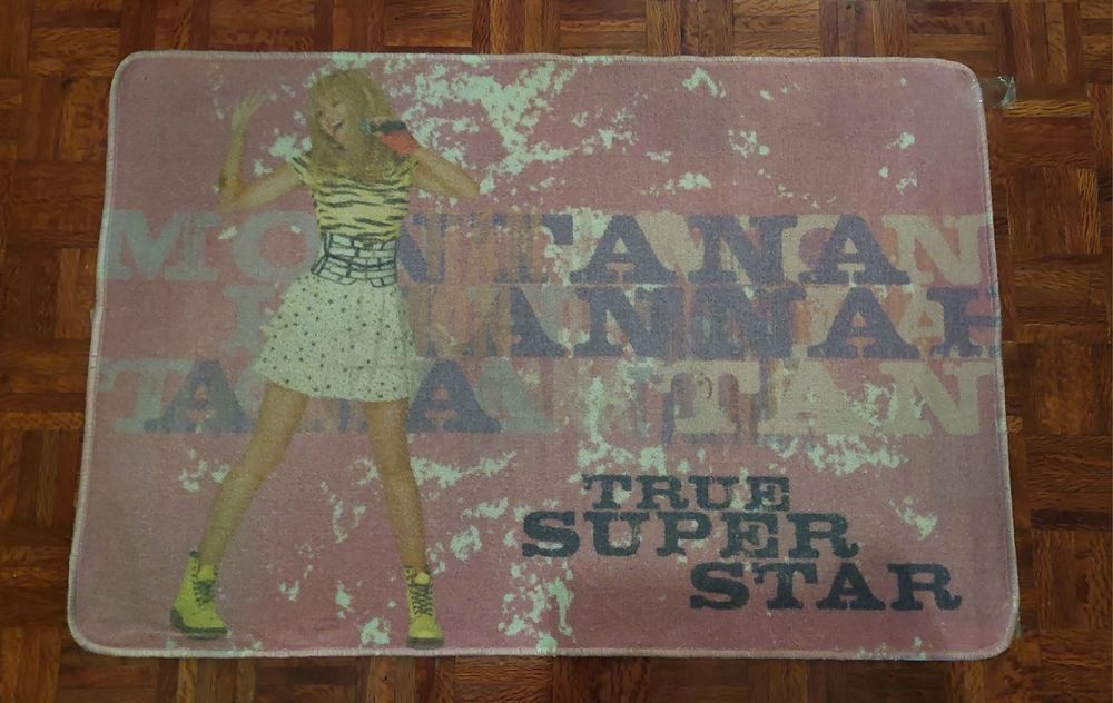 Tapete Hannah Montana