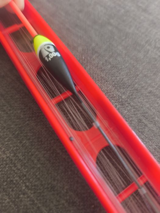 Zestawy na bata, tyczkę Robinson