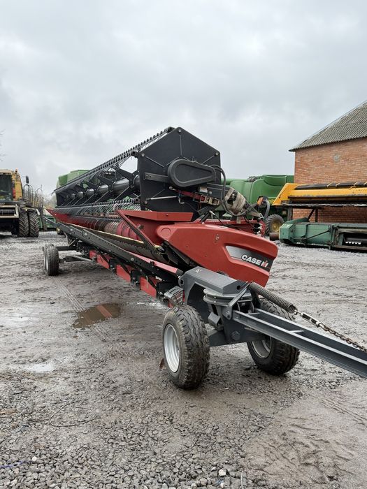 Жатка Case 2020 flex з візком