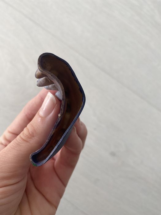 Zęby do kostiumu na Halloween