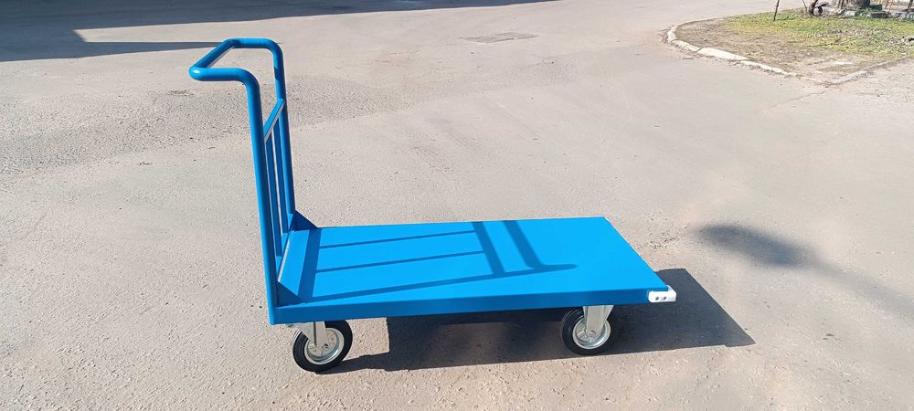 Візок вантажний платформний