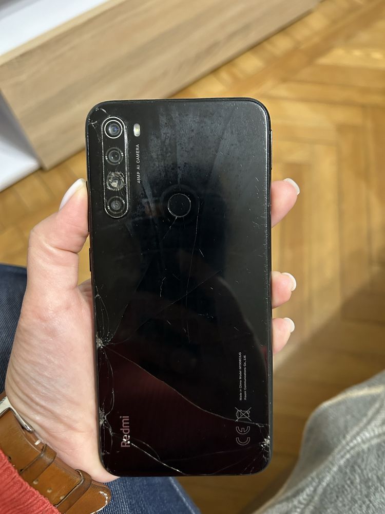 Xiaomi redmi not 8