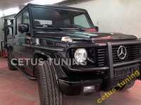 MERCEDES G KLASA GELENDA W460 W461 w 460 w 461 poszerzenia  nadkola