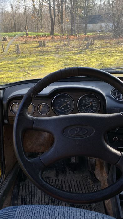 ВАЗ 2106 газ/бензин