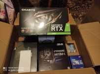 Игровой ПК intel i5 10400f + 2060