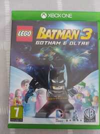 Lego batman xbox one gra dla dzieci jak nowa pl