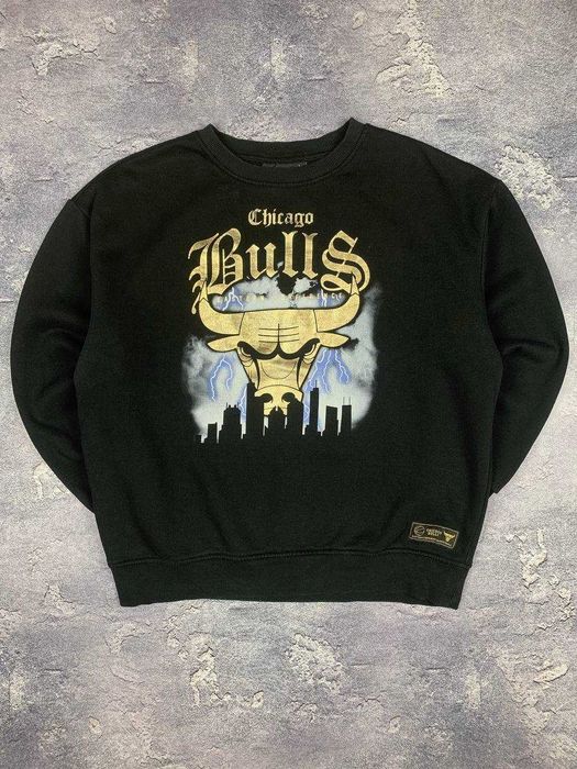 Світшот Chicago Bulls Оригінал. Розмір L